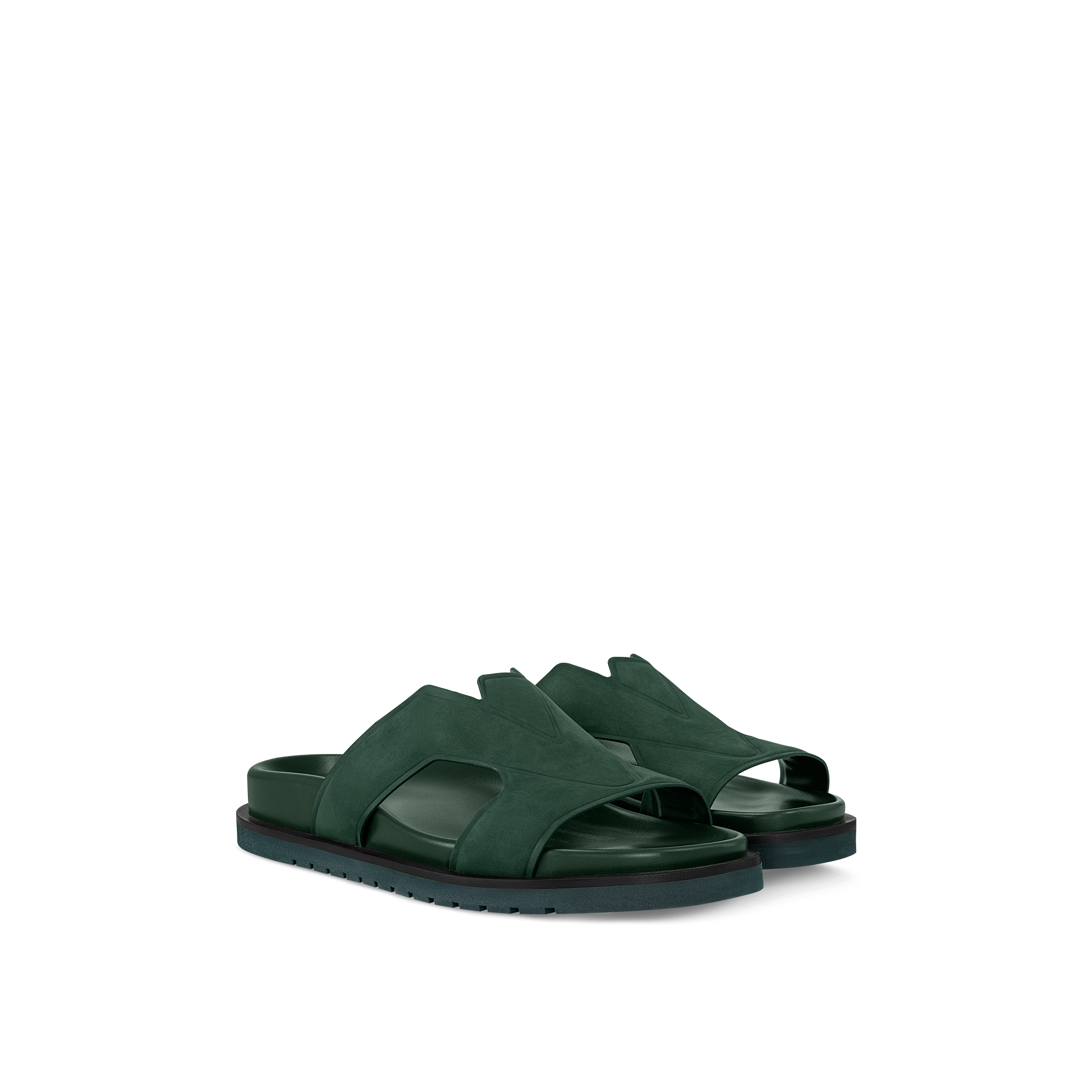 Louis vuitt s flip flops fashion price